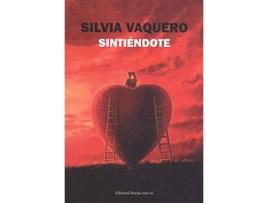 Livro Sintiendote de Silvia Vaquero (Espanhol)