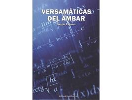 Livro Versamaticas Del Ambar de Sergio Palomo (Espanhol)