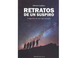 Livro Retratos De Un Suspiro de Alberto Lendínez (Espanhol)