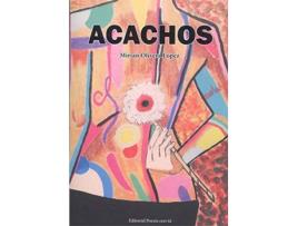 Livro Acachos de Mirian Olivera (Espanhol)