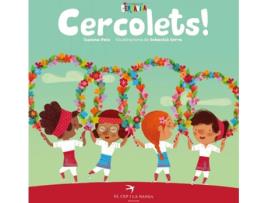 Livro Cercolets! de Susana Peix Cruz (Catalão)