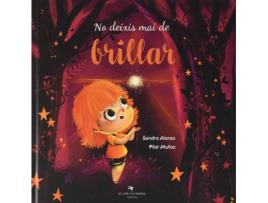 Livro No Deixis Mai De Brillar de Sandra Alonso Villar (Catalão)