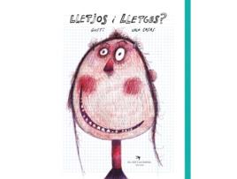 Livro Lletjos I Lletges? de Lola Casas Peña (Catalão)  