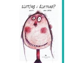 Livro Lletjos I Lletges? de Lola Casas Peña (Catalão)