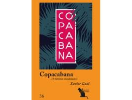 Livro Copacabana de Xavier Gual Vadillo (Catalão)