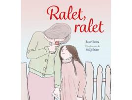 Livro Ralet, Ralet de Roser Rovira Riera (Catalão)