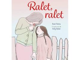 Livro Ralet, Ralet de Roser Rovira Riera (Catalão)