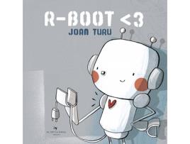 Livro R-Boot <3 de Joan Turu Sànchez (Catalão)