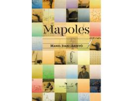 Livro Mapoles de Manel Joan I Arinyó (Catalão)