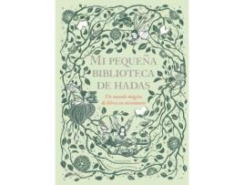 Livro Mi Pequeña Biblioteca De Hadas de Daniela Jaglenka Terrazzini (Espanhol)