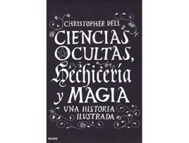 Livro Ciencias Ocultas, Hechicería Y Magia de Cristopher Dell (Espanhol)