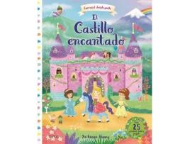 Livro Castillo Encantado de Yu-hsuan Huang (Espanhol)