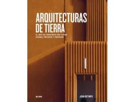 Livro Arquitecturas De Tierra de Jean Louis Cohen (Espanhol)