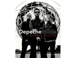 Livro Depeche Mode de Ian Gittins (Espanhol)