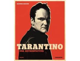 Livro Tarantino de Tom Shone (Espanhol)