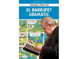 Livro El Barrufet Gramàtic. Homenatge A Albert Jané de Jordi Manent I Tomàs (Catalão)