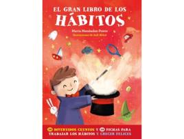 Livro El Gran Libro De Los Hábitos de María Menéndez-Ponte (Espanhol)