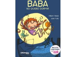 Livro Baba de Miriam Tirado (Espanhol)