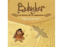 Livro Bubisher de Ángela Cáceres Sevilla (Espanhol)