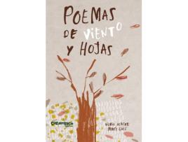 Livro Poemas De Viento Y Hojas de Núria Albertí Martínez De Velasco (Espanhol)