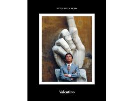 Livro Valentino. de Daniel García López (Espanhol)