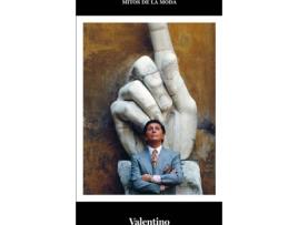 Livro Valentino. de Daniel García López (Espanhol)