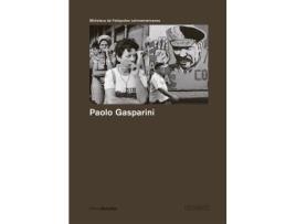 Livro Paolo Garparini de Paolo Gasparini (Espanhol)