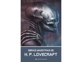 Livro Obras Maestras De H.P. Lovecraft de Howard Phillips Lovecraft (Espanhol)