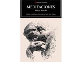 Livro Meditaciones de Marco Aurelio (Espanhol)