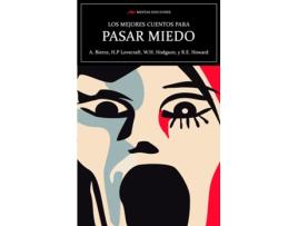 Livro Los Mejores Cuentos Para Pasar Miedo de Ambrose Bierce (Espanhol)