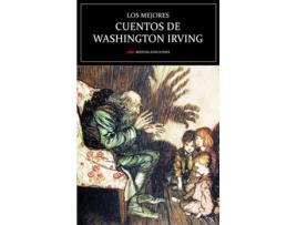 Livro Los Mejores Cuentos De Washington Irving de Washington Irving (Espanhol)