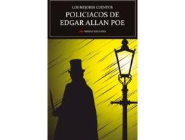 Livro Los Mejores Cuentos Policíacos De Edgar Allan Poe de Edgar Allan Poe (Espanhol)