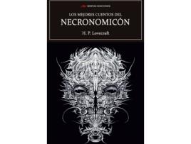 Livro Los Mejores Cuentos Del Necronomicón de Howard Phillips Lovecraft (Espanhol)