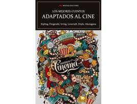 Livro Los Mejores Cuentos Adaptados Al Cine de Francis Scott Fitzgerald (Espanhol)