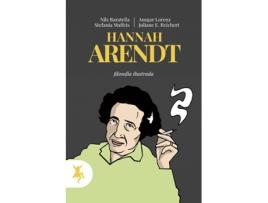 Livro Hanna Arendt de Antonio Roselli (Español)