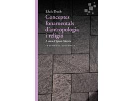 Livro Conceptos Fundamentales De Antropología Y Religión de Lluís Duch Álvarez (Español)