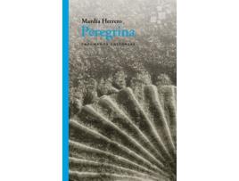 Livro Peregrina de Mardía Herrero Gil (Espanhol)