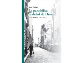 Livro La Paradójica Realidad De Dios de José Cobo Cucurull (Español)