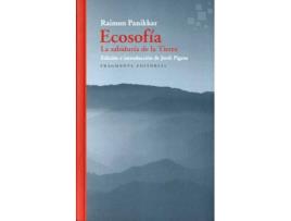 Livro Ecosofía de Raimon Panikkar Alemany (Espanhol)