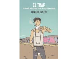 Livro El Trap de Ernesto Castro Córdoba (Espanhol)