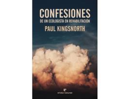 Livro Confesiones De Un Ecologista En Rehabilitación de Paul Kingsnorth (Espanhol)