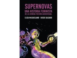 Livro Supernovas de Elisa Mccausland (Espanhol)