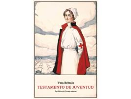 Livro Testamento De Juventud de Vera Brittan (Espanhol)