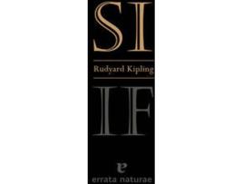Livro Si / If de Rudyard Kipling (Espanhol)