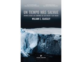 Livro Un Tiempo Más Salvaje de William E. Glassley (Espanhol)