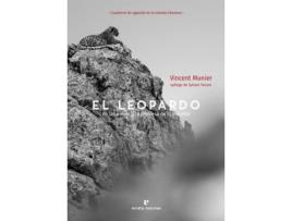 Livro El Leopardo De Las Nieves de Vincent Munier (Espanhol)
