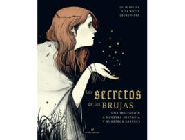 Livro Los Secretos De Las Brujas de Julie Légère (Espanhol)