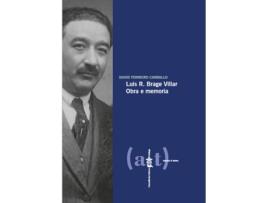 Livro Luis R. Brage Villar de David Ferreiro Carballo (Espanhol)