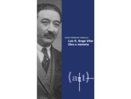 Livro Luis R. Brage Villar de David Ferreiro Carballo (Espanhol)