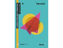 Livro Llengua Catalana 1R Eso Punt Volat de VVAA (Catalão)